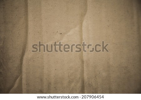 Beige background. Grungy old paper