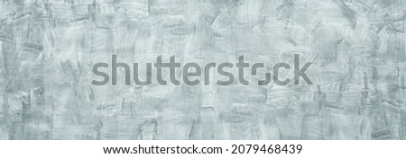 brush painted plaster wall texture Royalty-Free Stock Photo #2079468439
