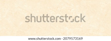 Marble texture, yellowish beige stone background Crema Marfil Royalty-Free Stock Photo #2079573169