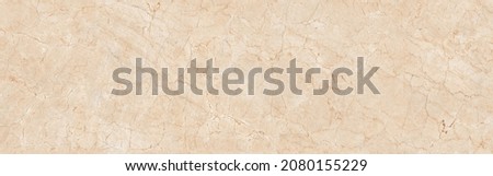 Crema Marfil rock texture and pattern for inner design or background Royalty-Free Stock Photo #2080155229