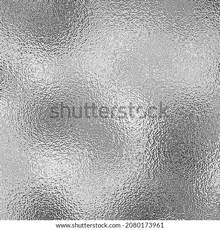 Silver background, silver pattern, silver foil, Silver texture background