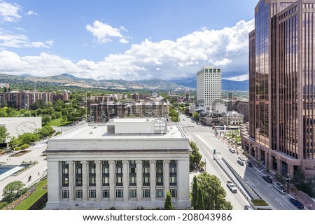 Salt Lake City, Utah, USA