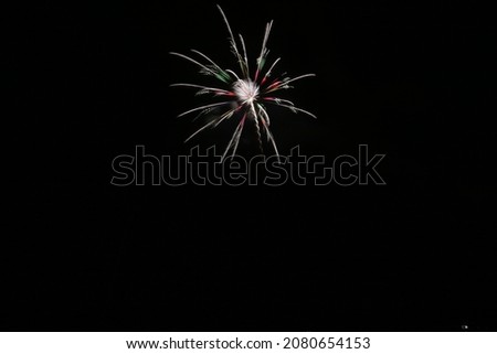 Nagano Ebisuko Fireworks Festival in Japan