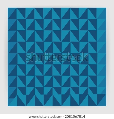 Abstract creative background . Background with light and dark blue gradient pattern for graphic design , editable with eps .