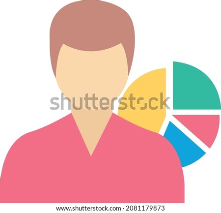 Career growth Isolated Vector icon which can easily modify or edit

