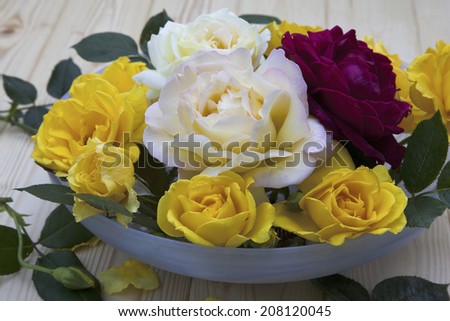An image of Roses