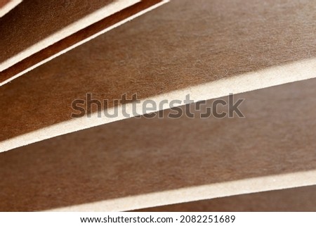 close-up old brown paper background