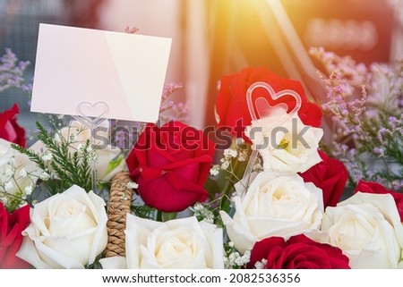 Celebration Bouquets and Successful Congratulations Banners
