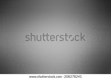 Black and white edited color wall texture background