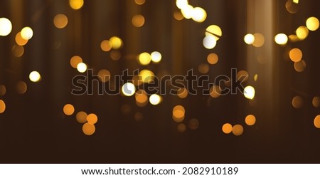 Christmas and New Year Christmas Lights
