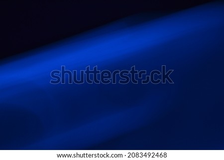 Blue and black Light Saber abstract pattern