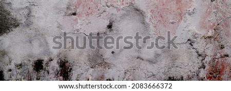Textured wall with gray. slightly light gray concrete cement texture for background. Abstract Paint Texture.