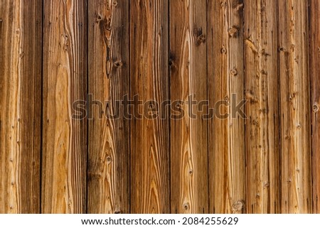 Old-fashioned wooden door pattern background 