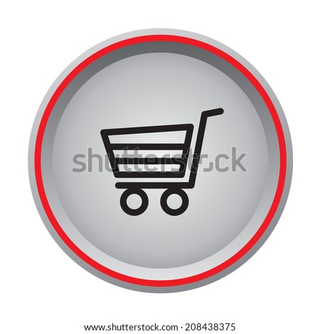 buy now icon circular button