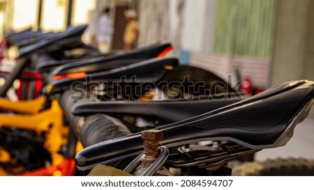 bikes in the street, sharing bike