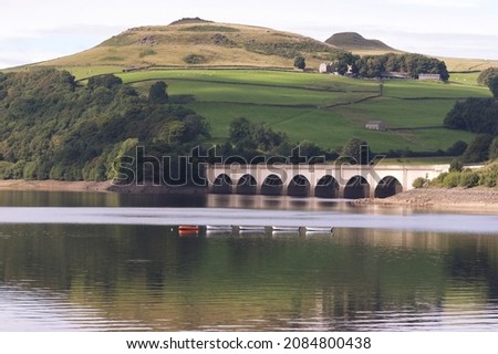 The Peak District bridges. Cannot remember the exact location! Royalty-Free Stock Photo #2084800438
