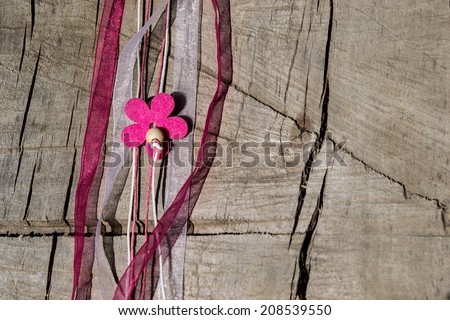 decoration, ribbon