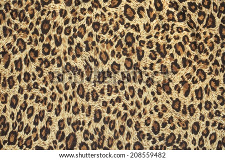 beautiful tiger fur - colorful texture with orange, beige, yellow and black 
