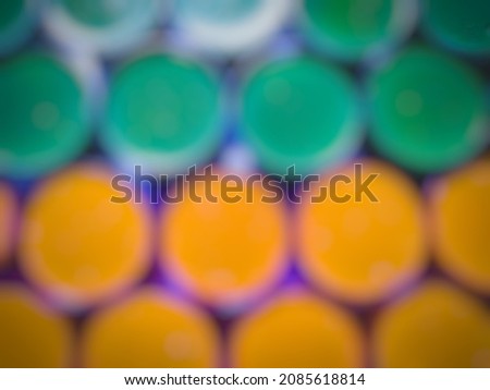 Defocused abstract background for wallpaper