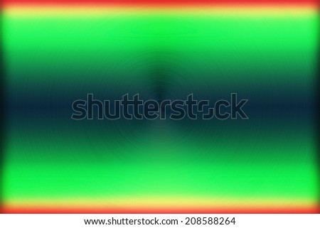 green mettalic abstract background 