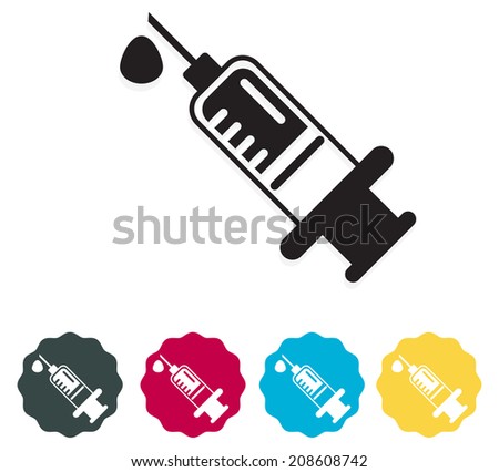 Icon - Vaccination
