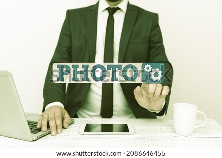 Conceptual display photo. Word Written on the nonobjective motif that cannot be described any other way. Remote Office Work Online Smartphone Voice And Video Calling Royalty-Free Stock Photo #2086646455