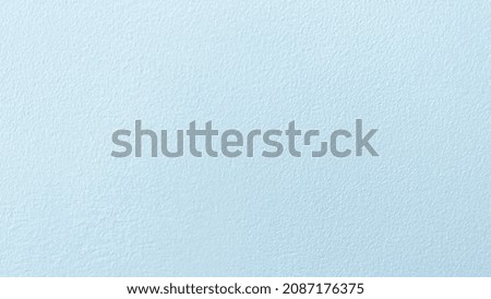 Blue paper texture background. Blue texture background