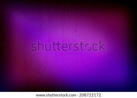 Abstract vignette background