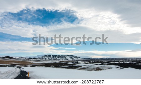 Road Trip in North Iceland