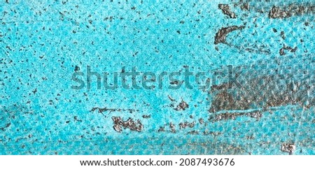 Abstract ink, acrilic modern art background. Ocean view. Satellite view Designe for greeting cards, background, banners, tamplates Royalty-Free Stock Photo #2087493676