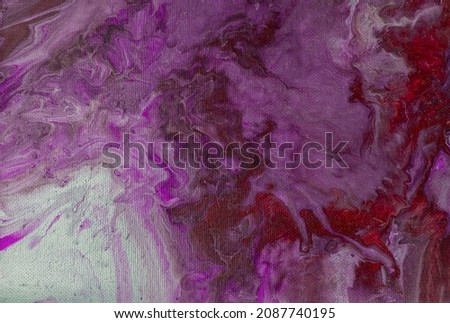 abstract acrylic background. Marbling artwork texture. 