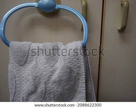 This is a picture of a towel


