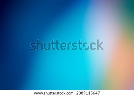 a blurred color light texture overlay background