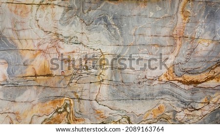 Texture marble quartzite picasso polished quartzite, natural background with high resolution
