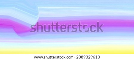 Azure neutral backdrop for presentation design. Beautiful blue abstract background. Texture with gradient for printing banners and wallpapers.