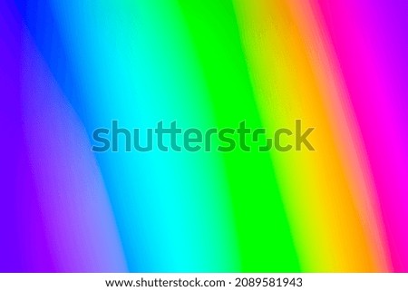 Blurred background with modern abstract blurred light color gradient.