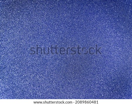 Color of the Year 2022 Very peri background, glitter texture