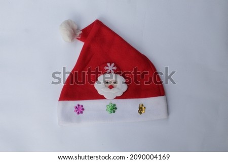 Christmas hats for Christmas celebration supplies and accessories