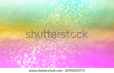 Cute abstract multicolor pastel glitter sparkle confetti background