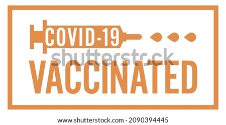 Mark already ingested in the new coronavirus vaccine