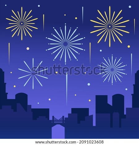 Happy new year background or poster design template. happy new year poster card vector illustration.