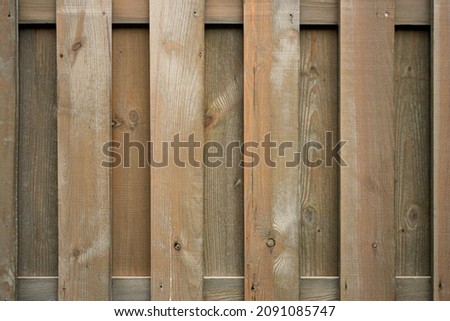 brown background, texture of wood planks