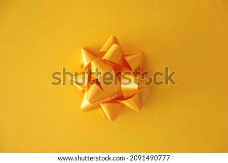 A studio photo of Christmas Bows