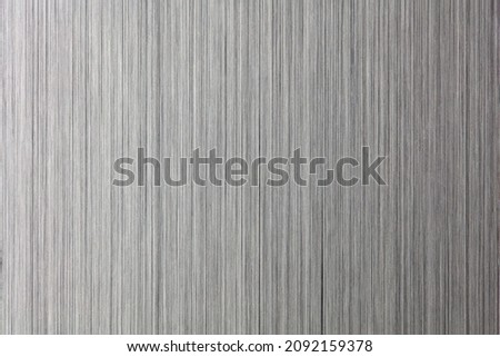 Brushed metal. High resolution and sharp to the corners. vertical grain highlight on left. Royalty-Free Stock Photo #2092159378