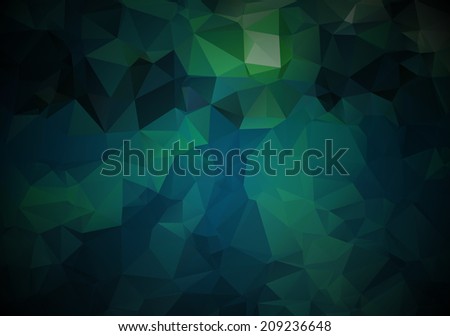 triangle background