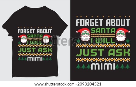 forget about Santa i will just ask Mimi design