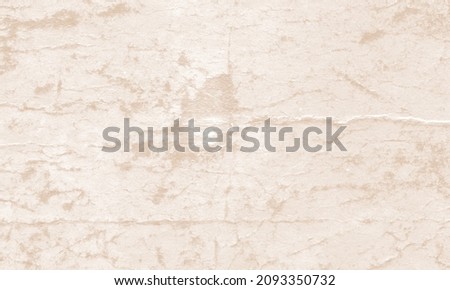Recycled paper cartoon surface texture. surface of white material for backdrop.