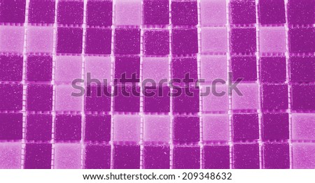 Purple  black and white Mosaic background 