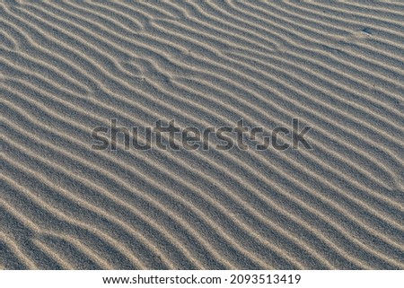 ripples in sand, beautiful photo digital picture