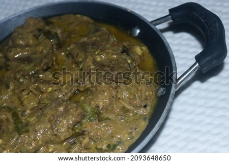 Beef mappas stock images thick creamy gravy